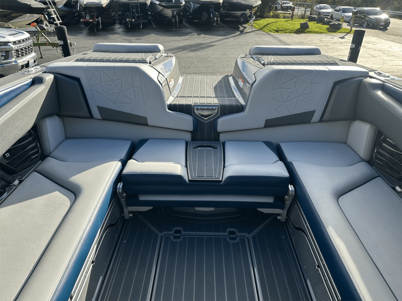 2020 Nautique G25 Paragon