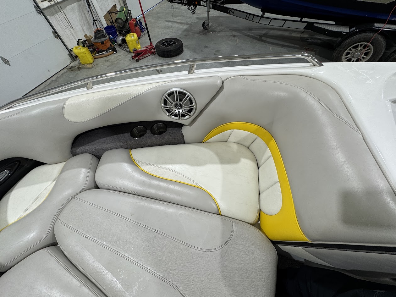 2007 Malibu 23 LSV 