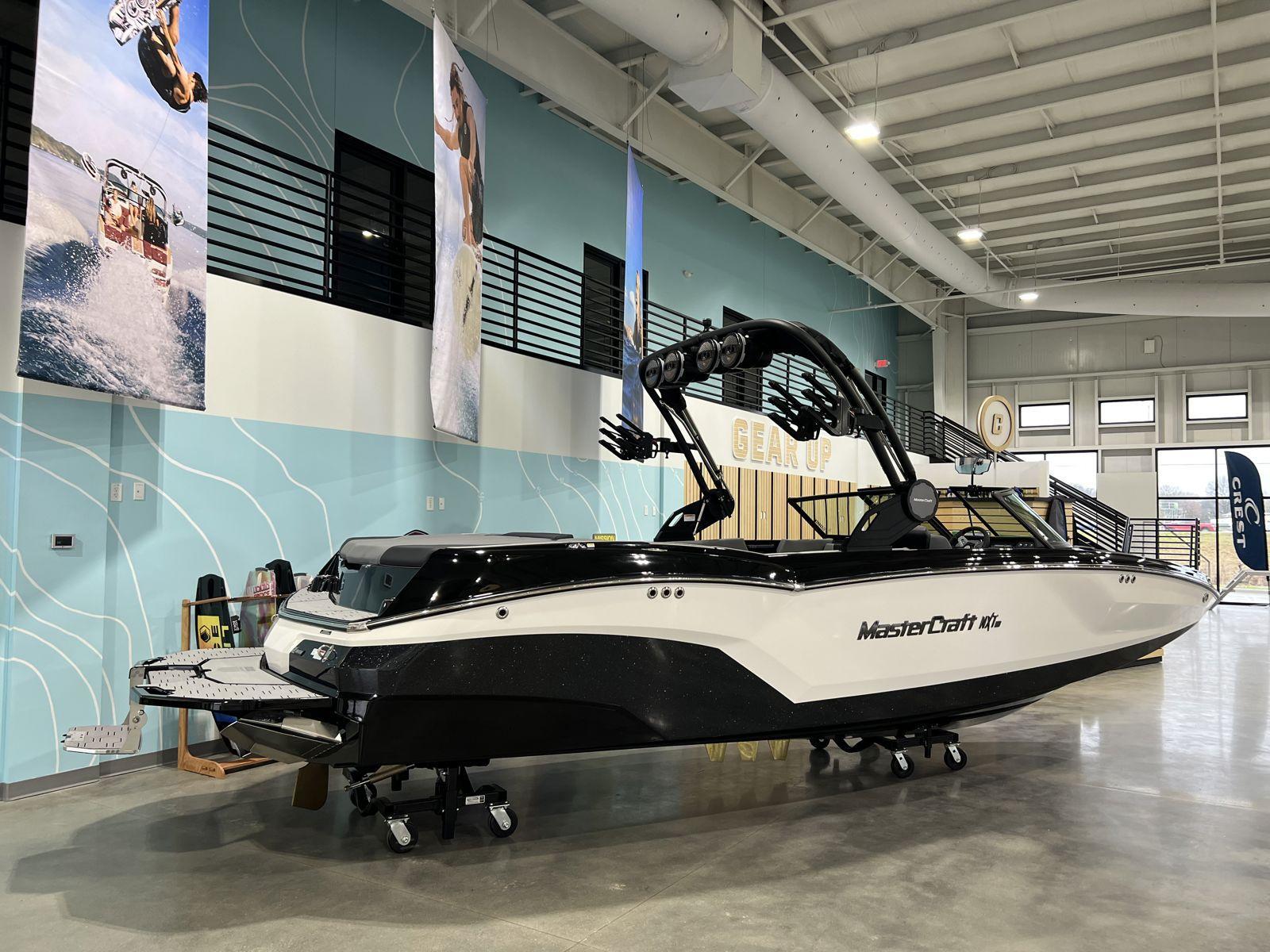 2024 MasterCraft NXT24