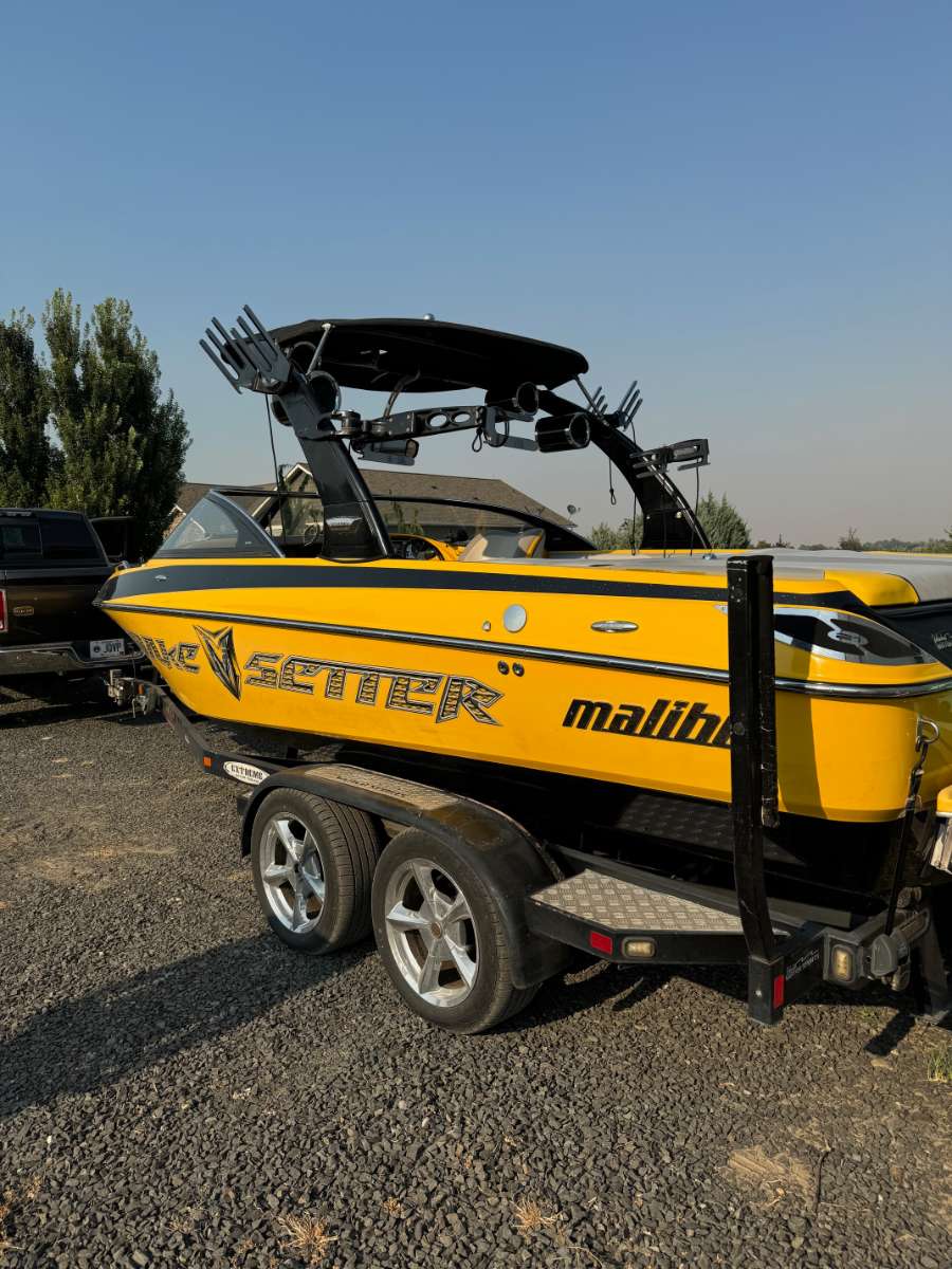 2008 Malibu Wakesetter VLX – Great Family Boat