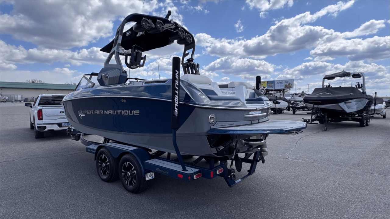2020 Nautique G21