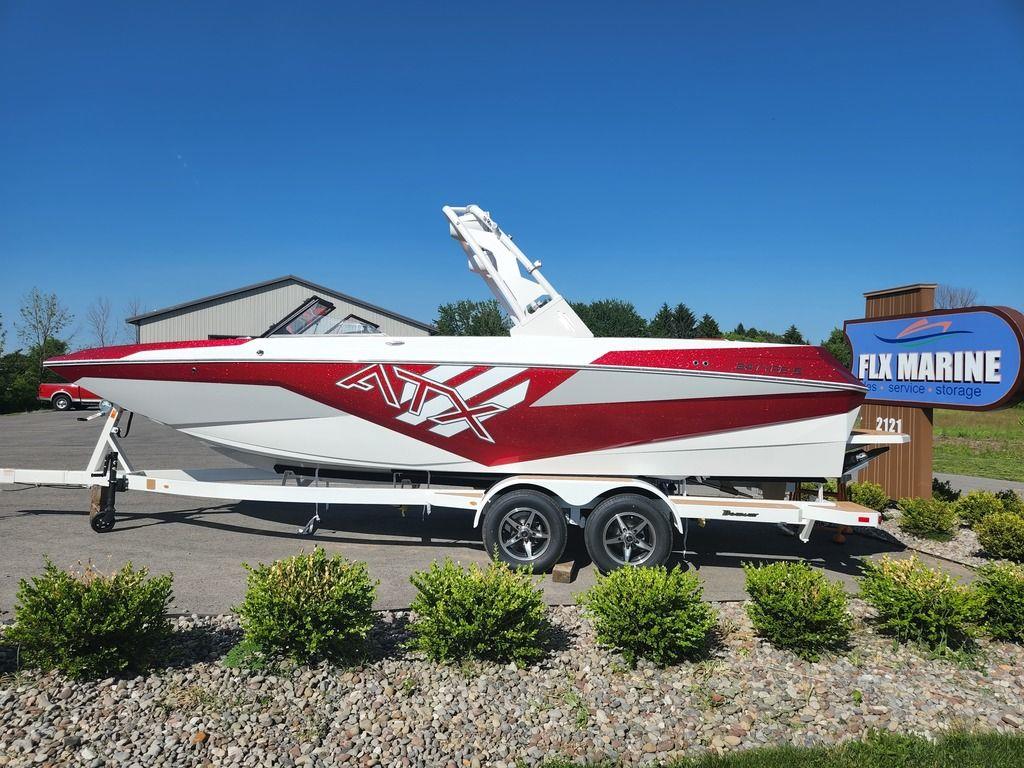 2022 ATX Boats 24 Type-s