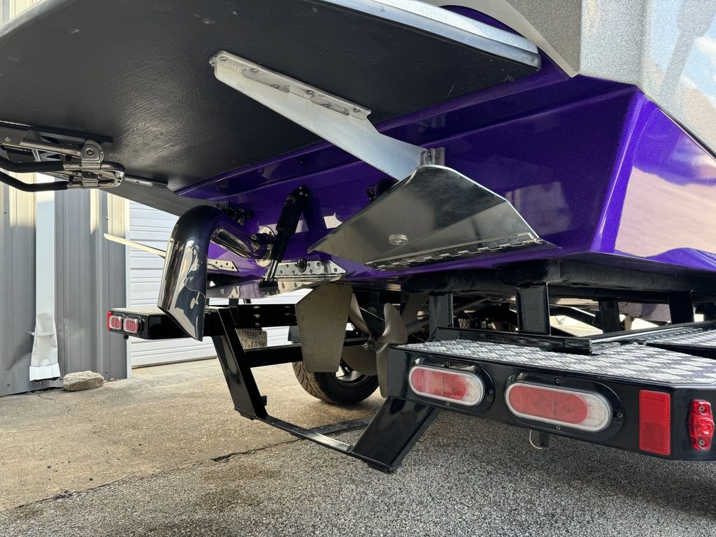 2019 Tige ZX5 Icon