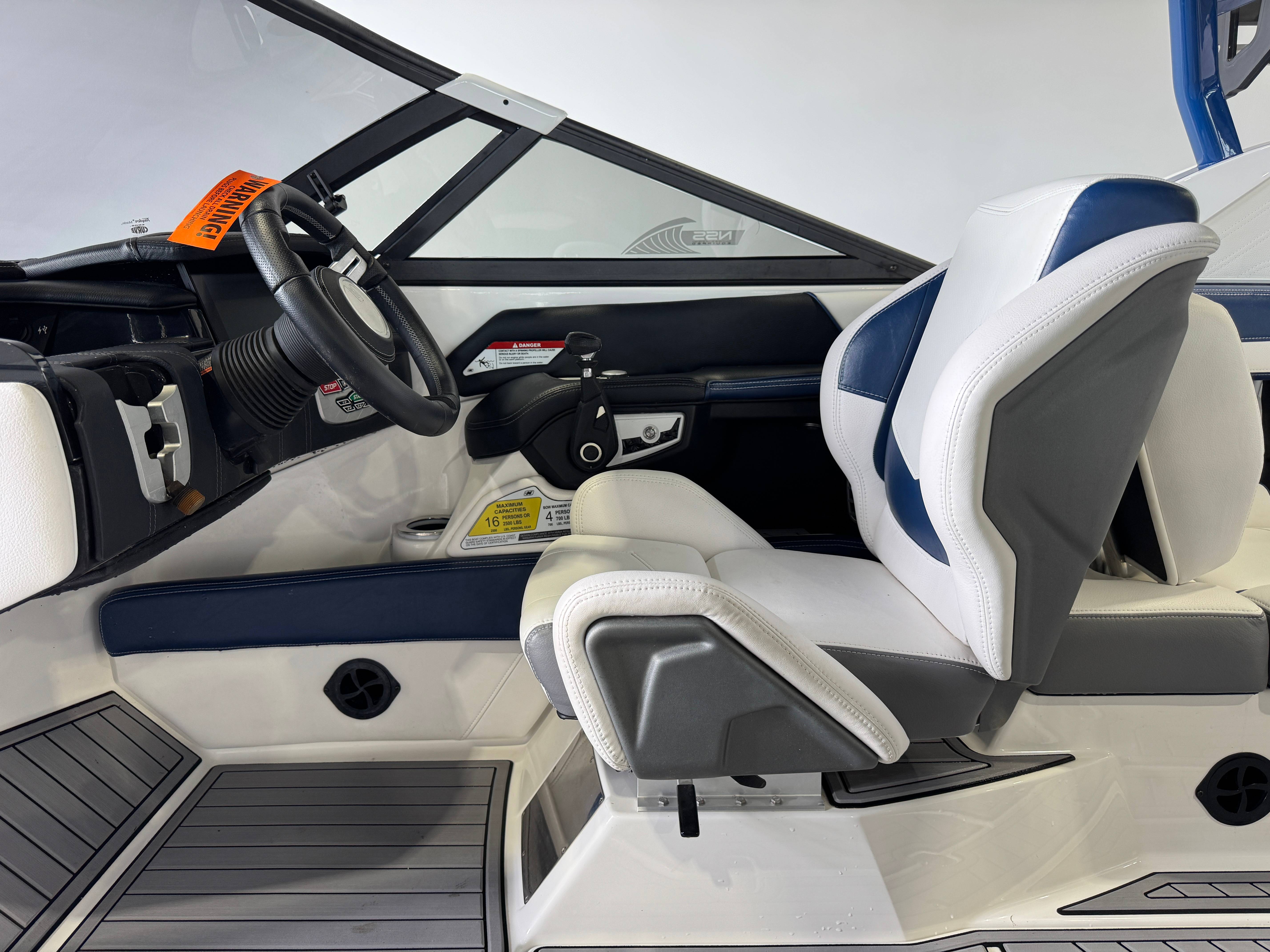 2017 Nautique Super Air Nautique G23