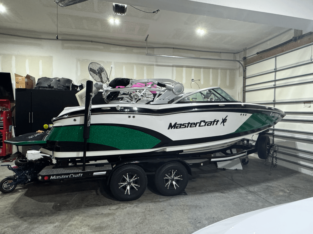 Mastercraft X20