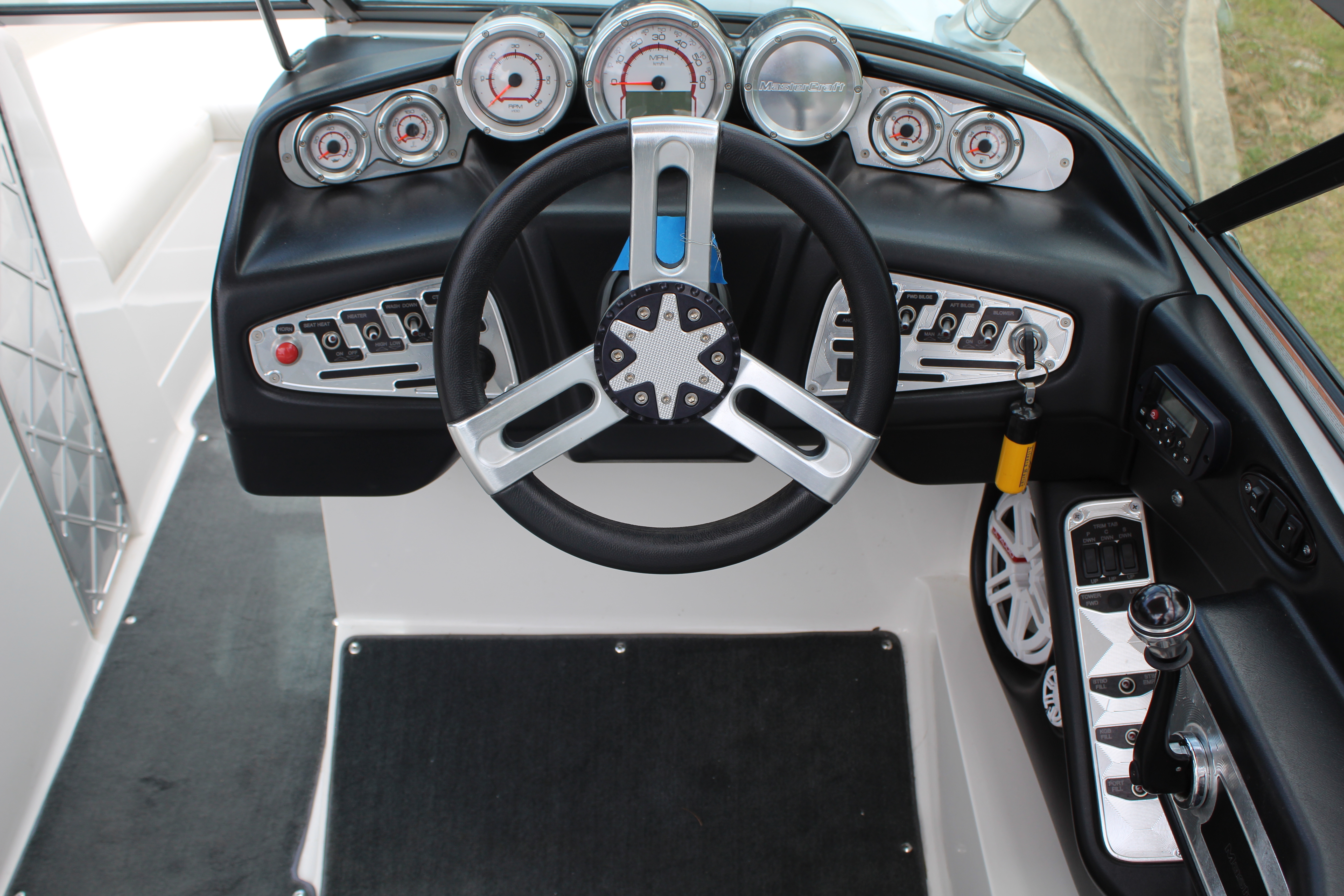 2011 Mastercraft X2