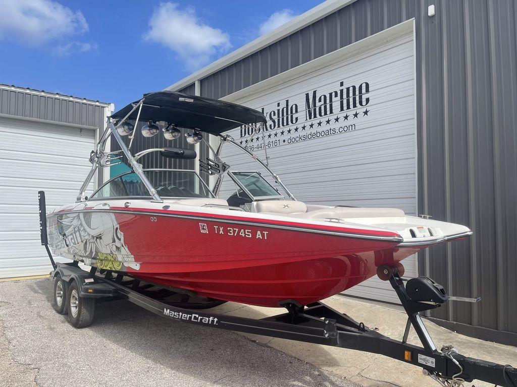 2008 Mastercraft X45