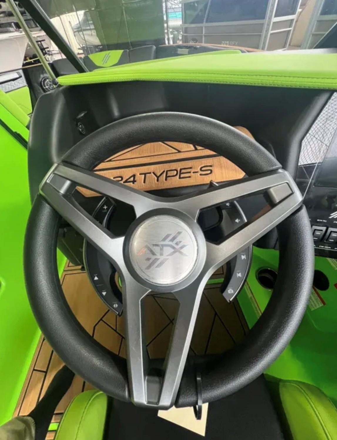 One Of One – 2024 ATX 24 Type-S