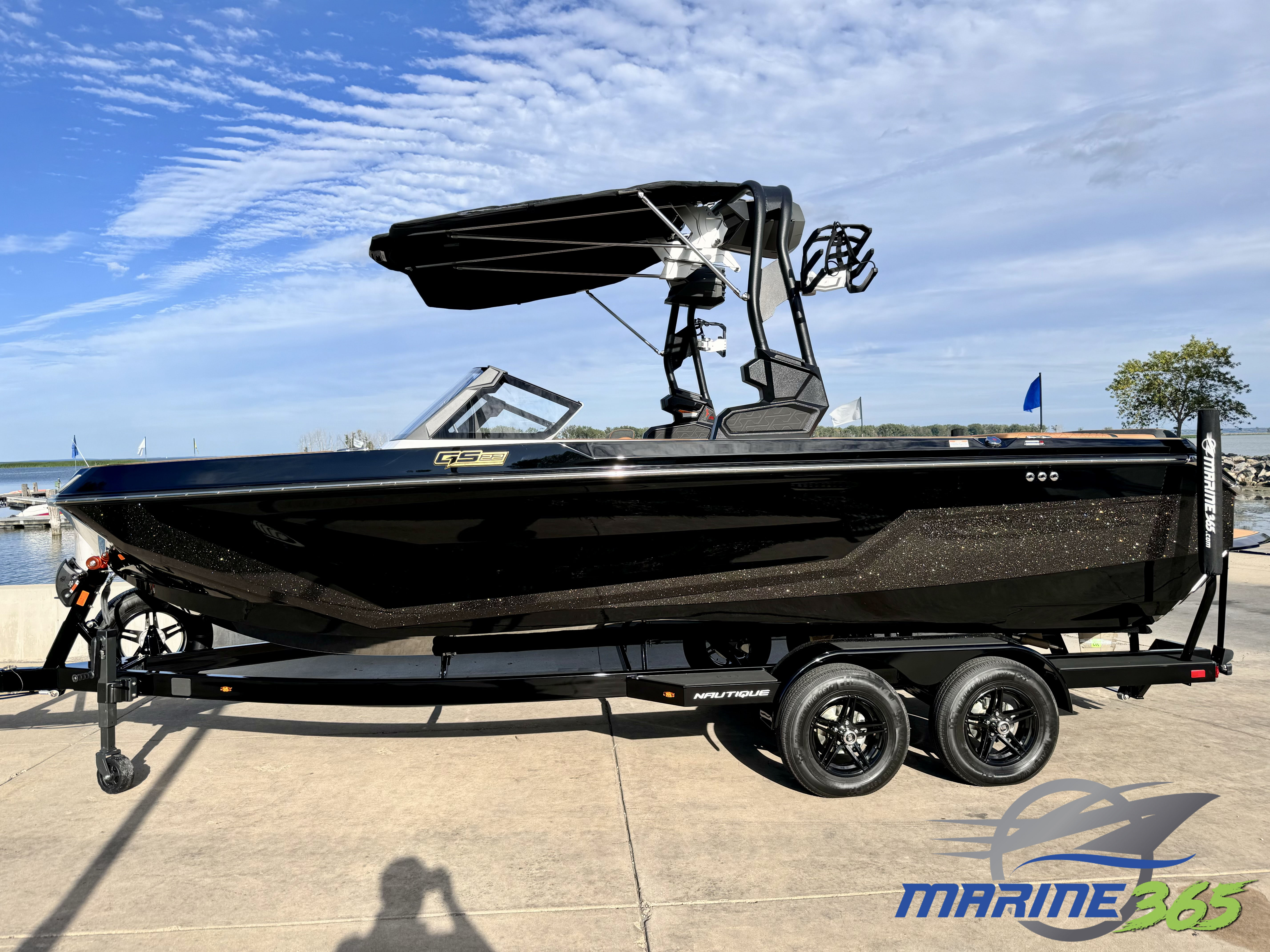 2025 Nautique Super Air GS22