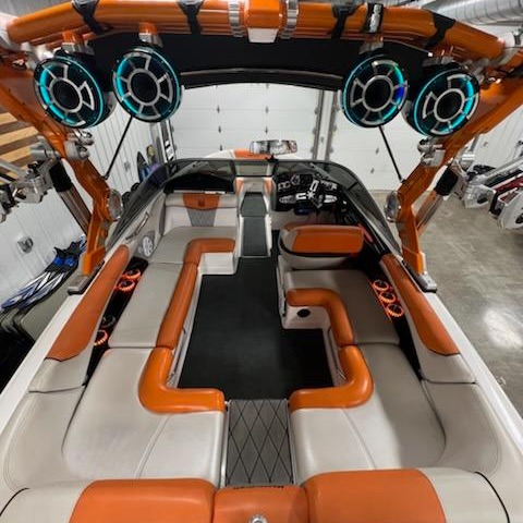 2011 Mastercraft X45