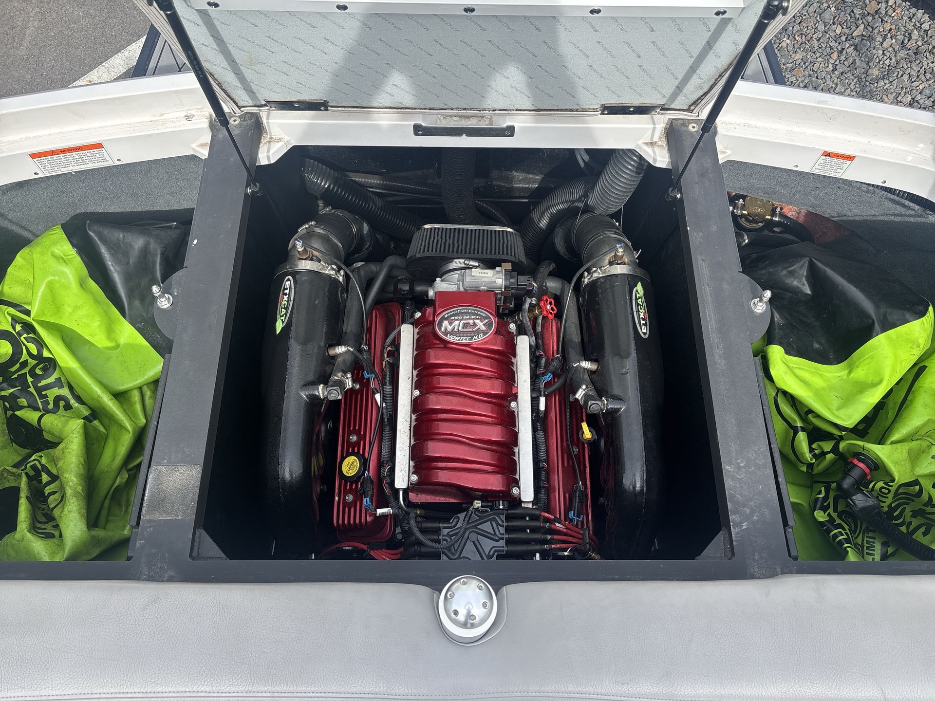 2009 Mastercraft X15