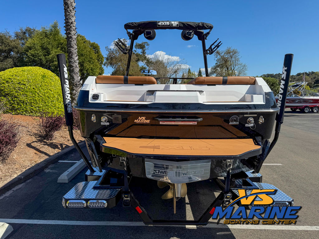 2025 Axis Wake Research A245
