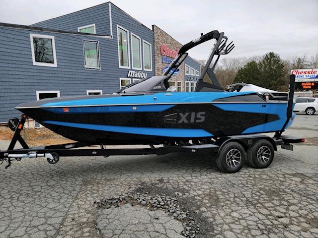 2021 Axis A20 -Loaded