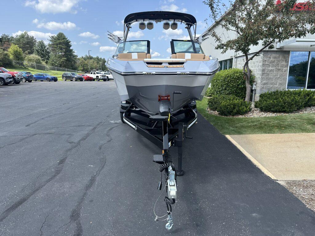 2025 MasterCraft X24