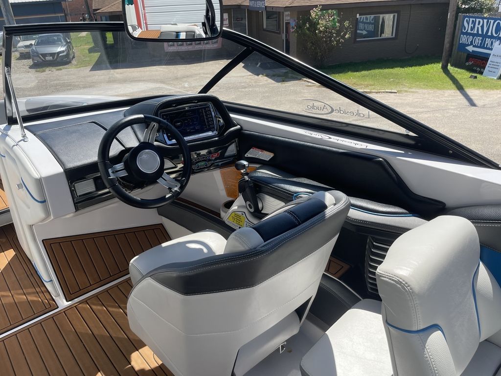 2013 Nautique G25
