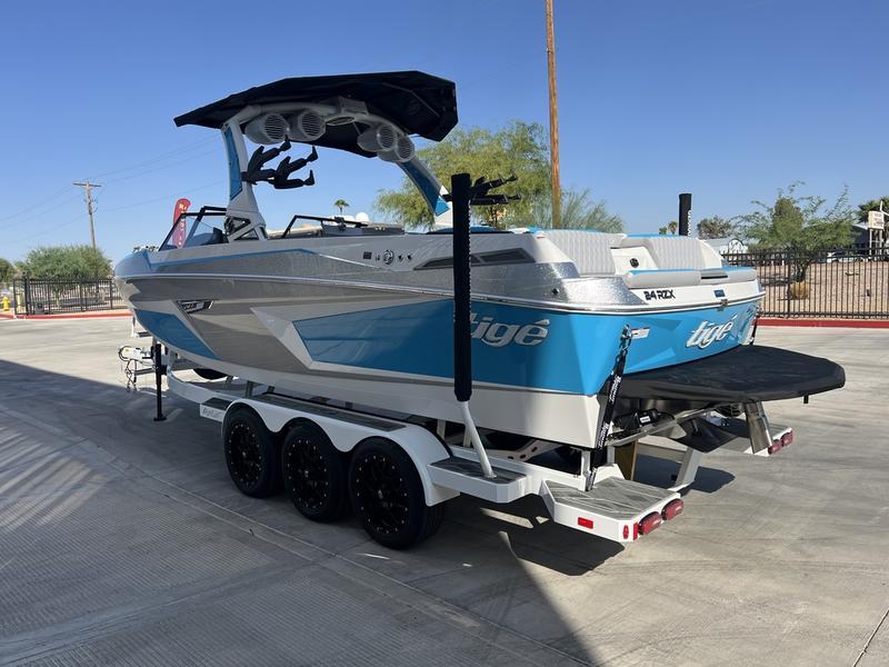 2025 Tige 24RZX