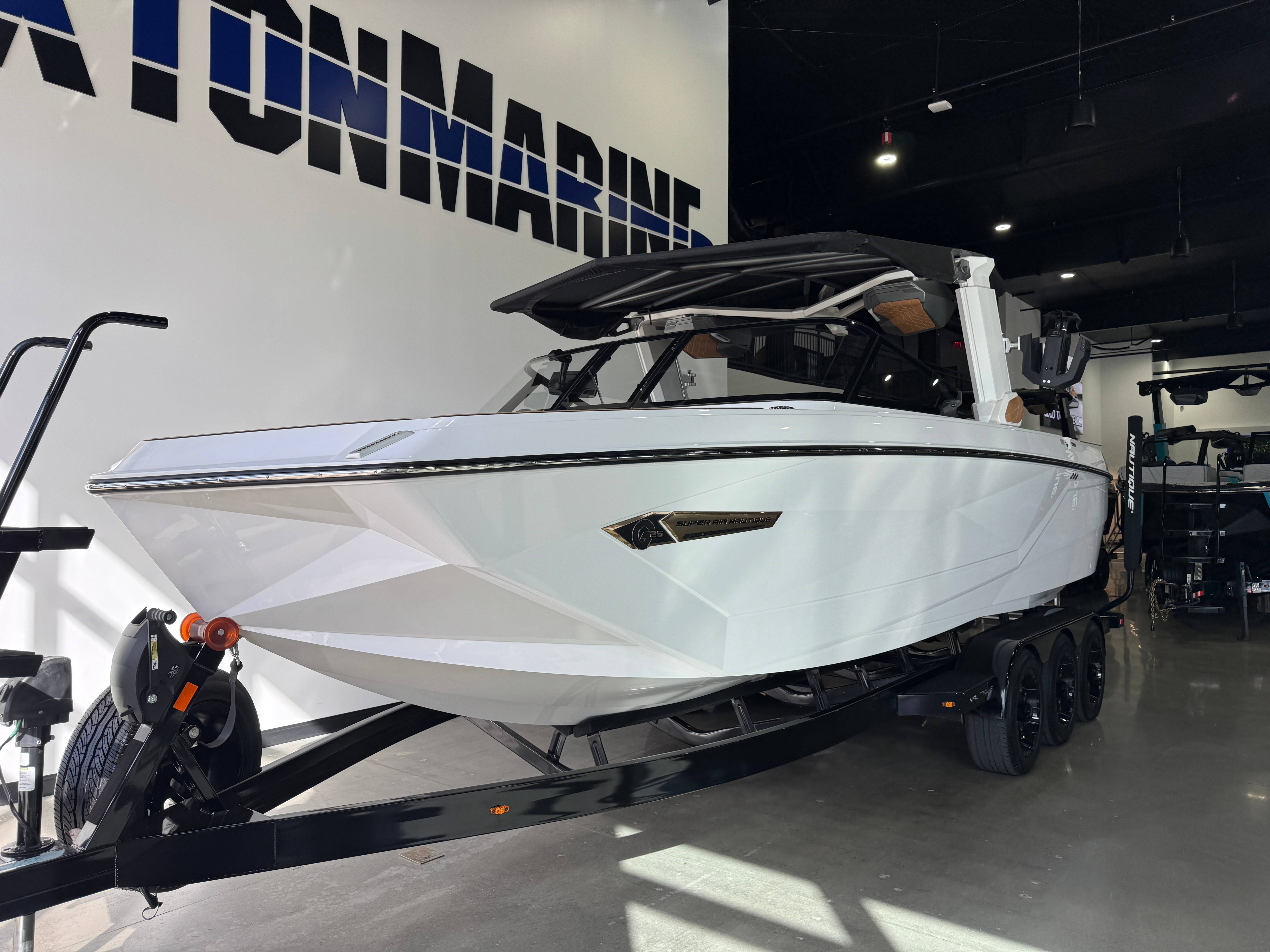 2023 Nautique Super Air Nautique G25