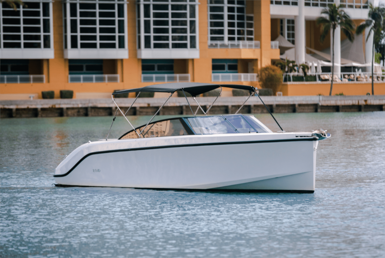 Rand Supreme 27