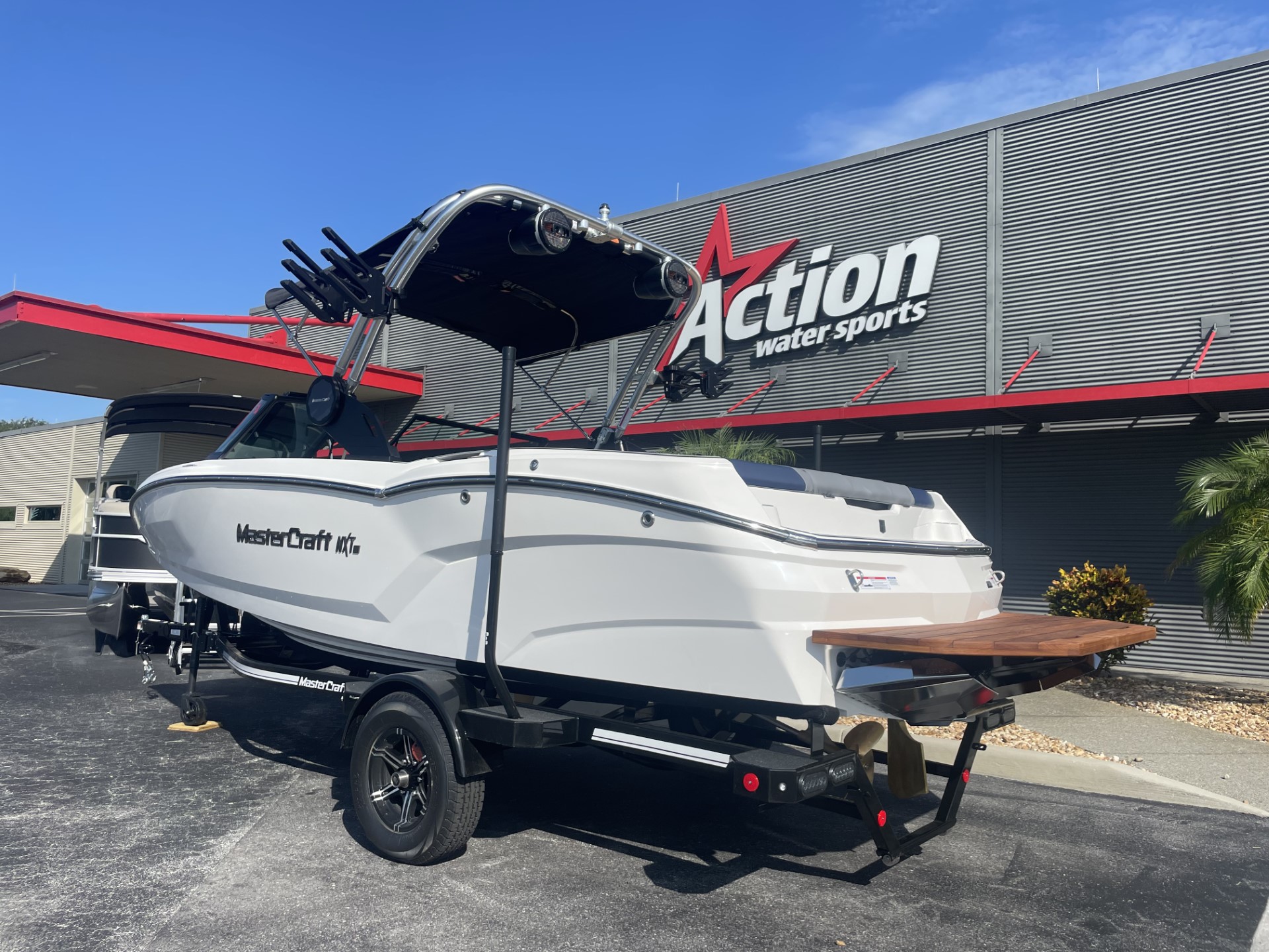 2024 MasterCraft NXT20