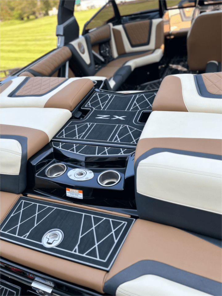 2021 Tige 21ZX – LOADED