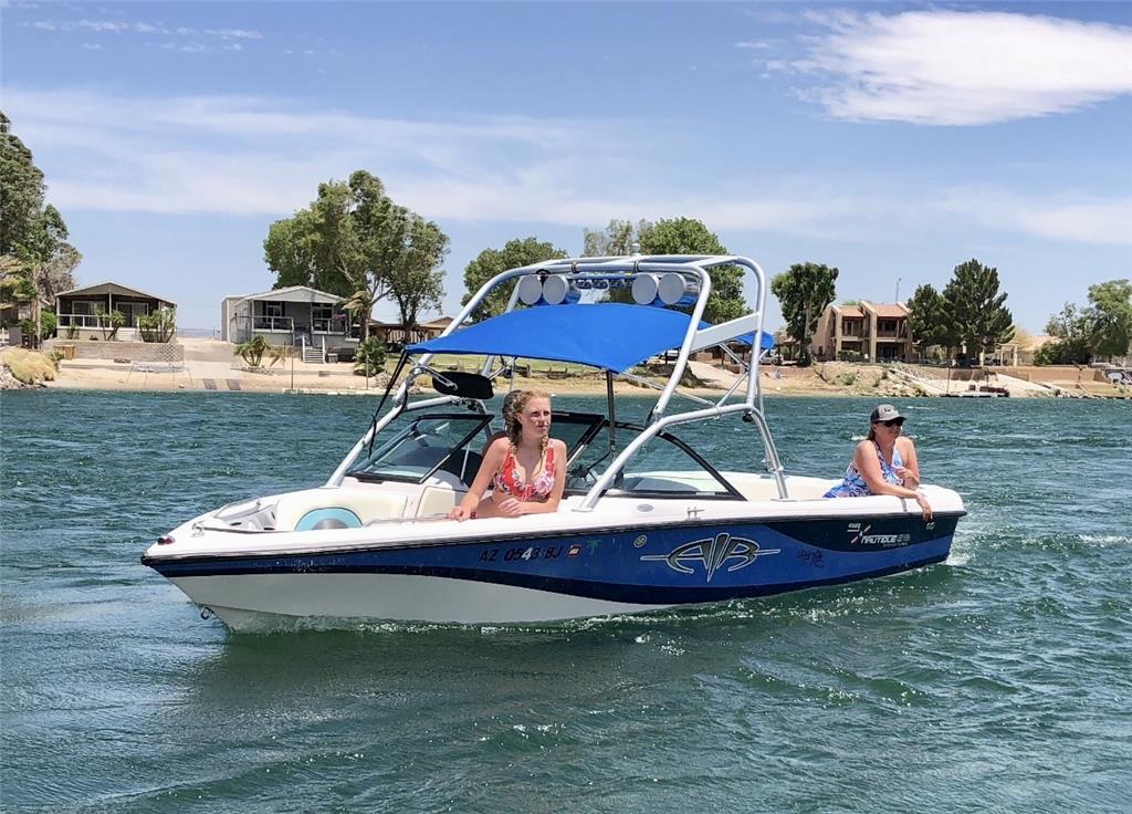 2003 Air Nautique