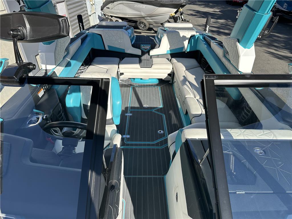 2021 NAUTIQUE G25 PARAGON. REDUCED!