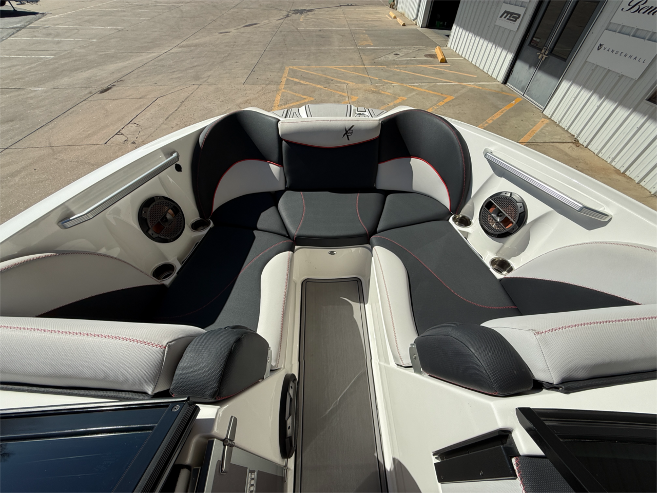 2018 Mastercraft X23