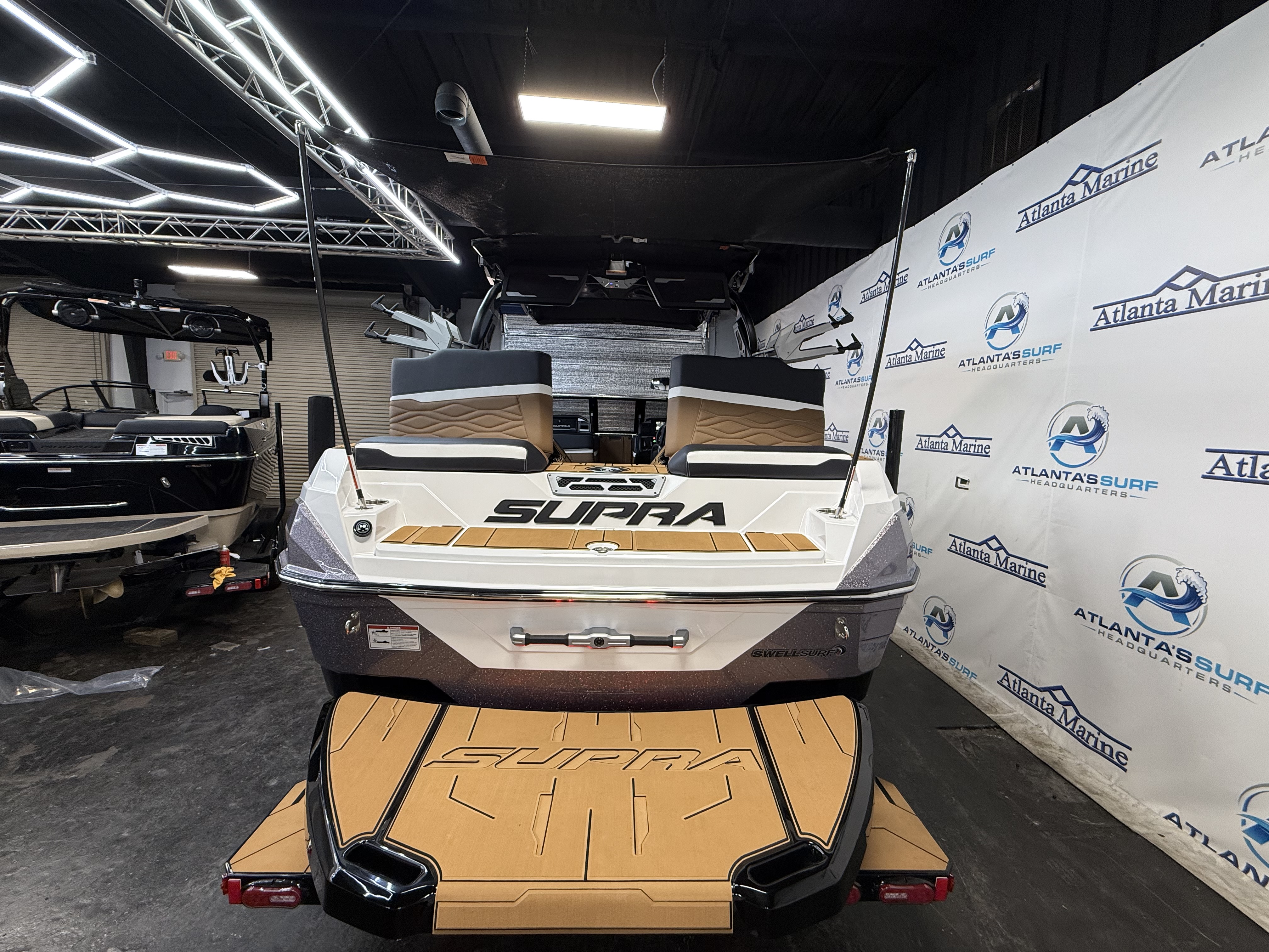 2025 Supra SV 400