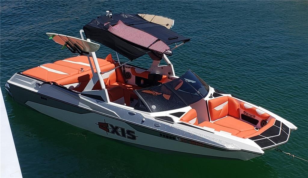 2020 Axis A20