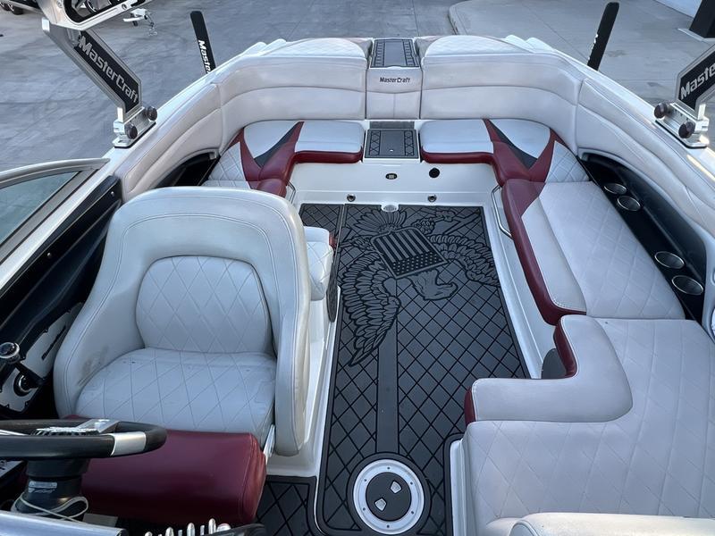 2010 MasterCraft X45