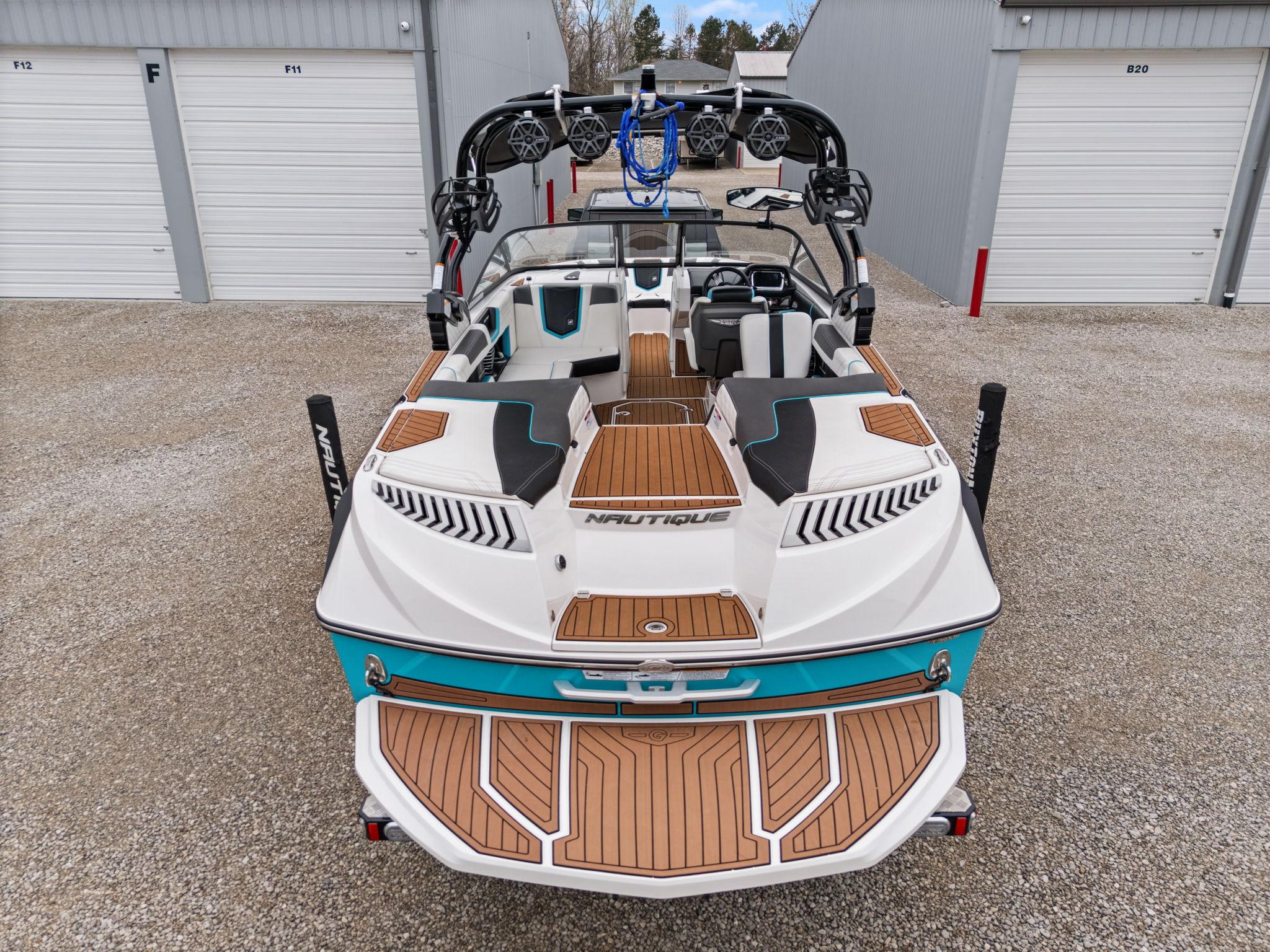 2016 Nautique G23 Super Air