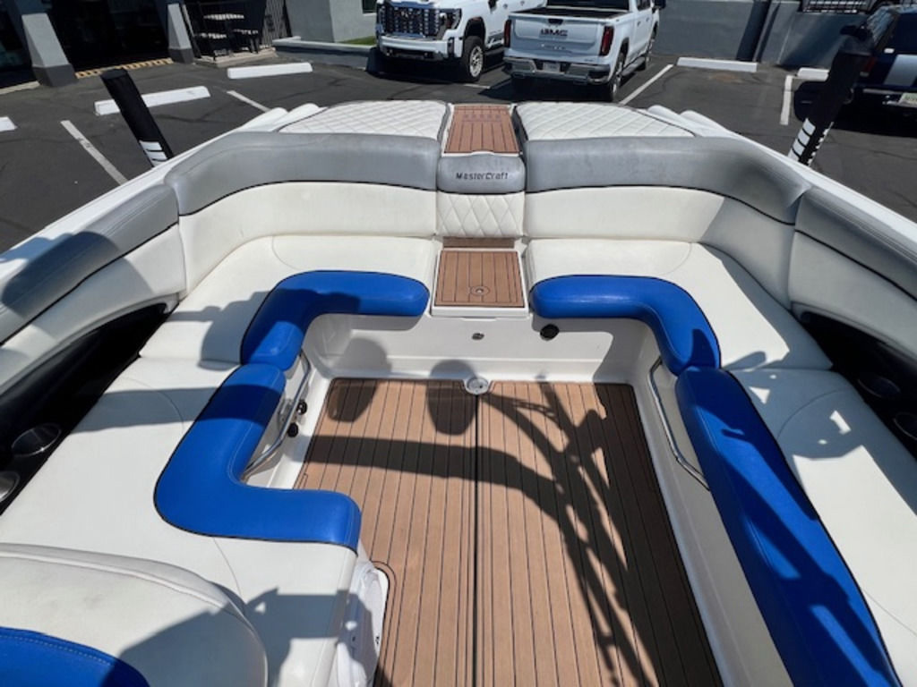 2007 mastercraft Vortec-8100