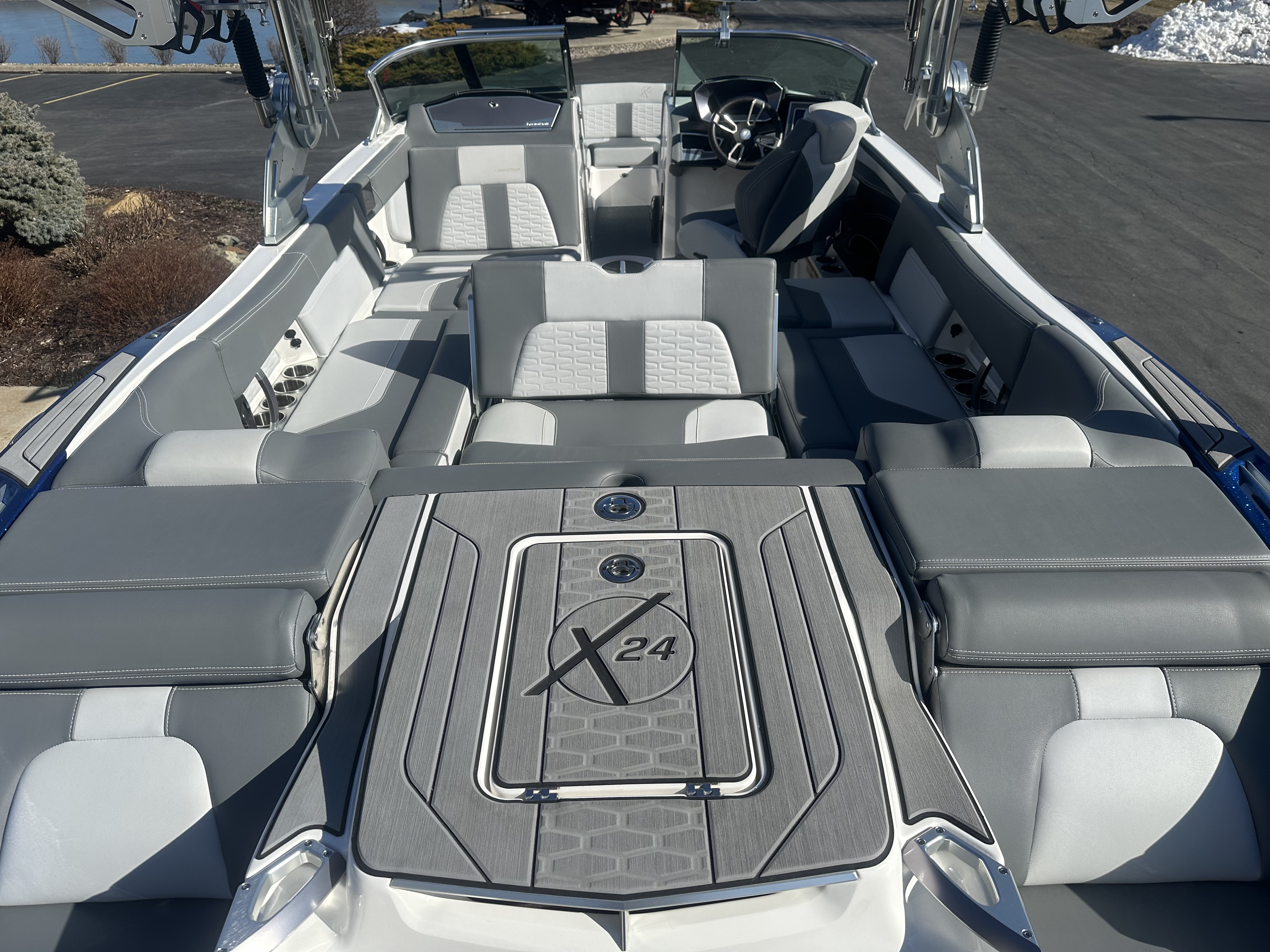2020 MasterCraft X24 Icon