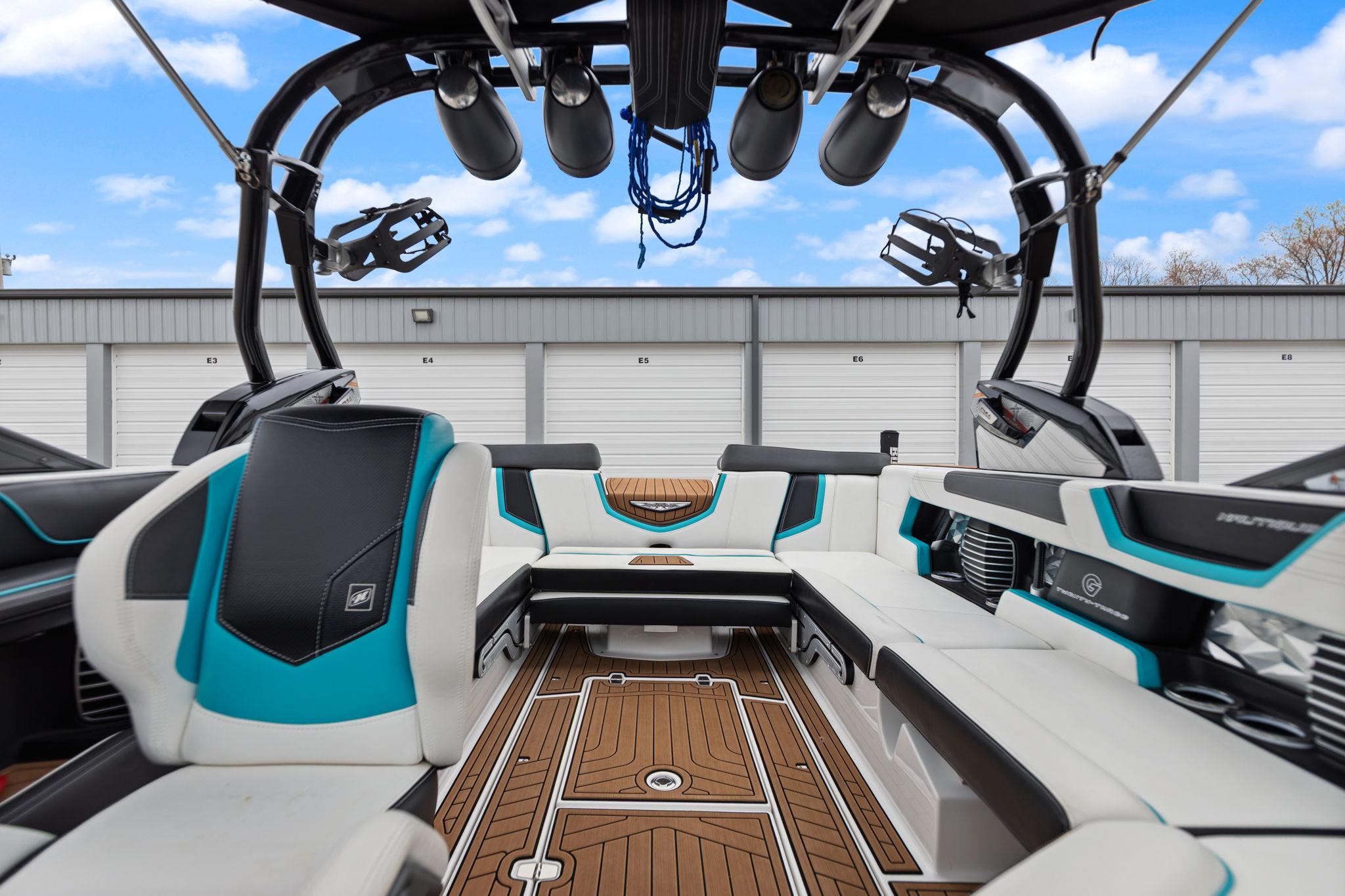 2016 Nautique G23 Super Air