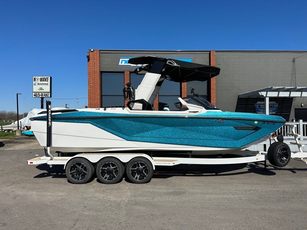 2021 Nautique G25 Paragon
