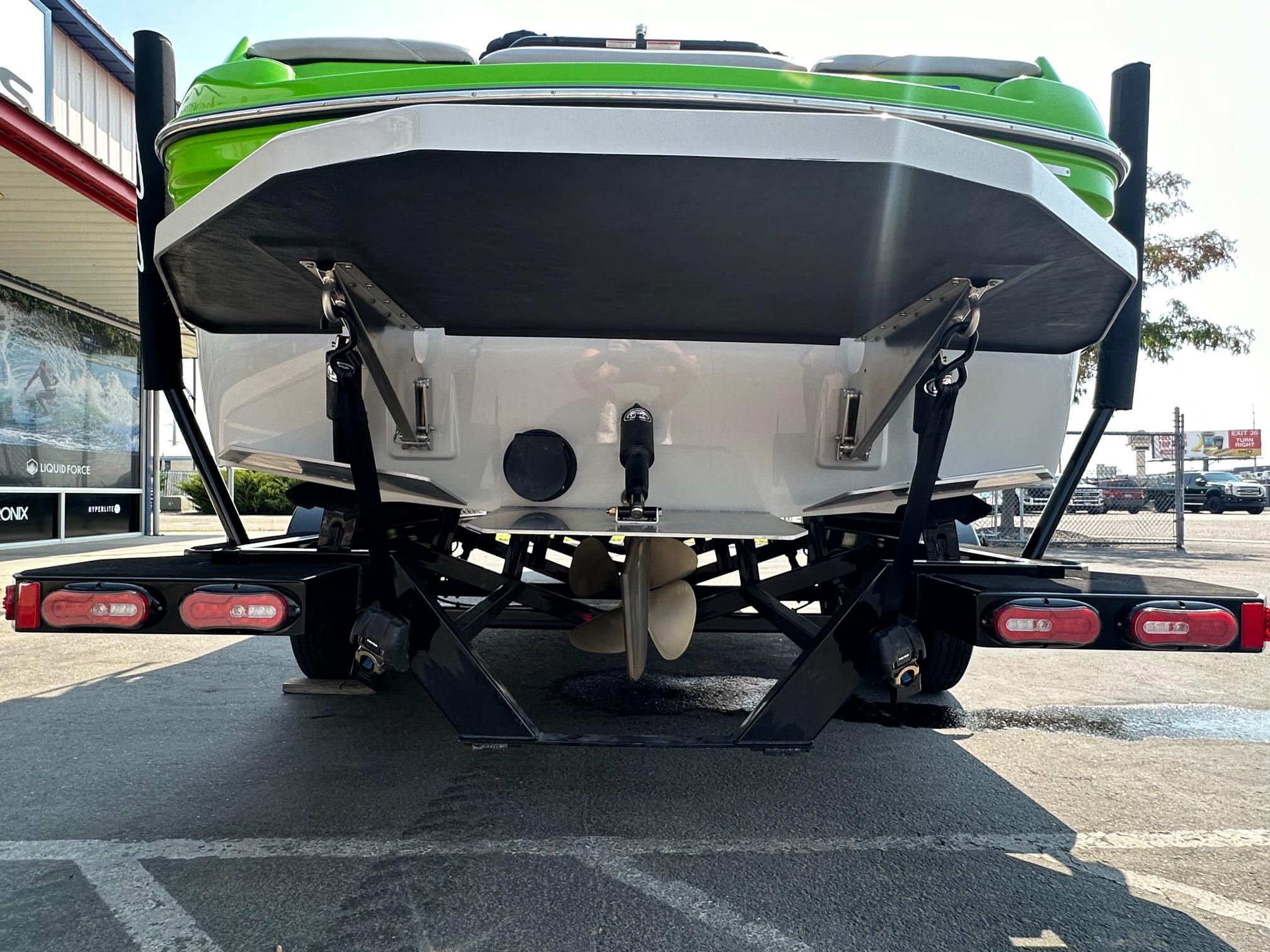 2020 Moomba Craz