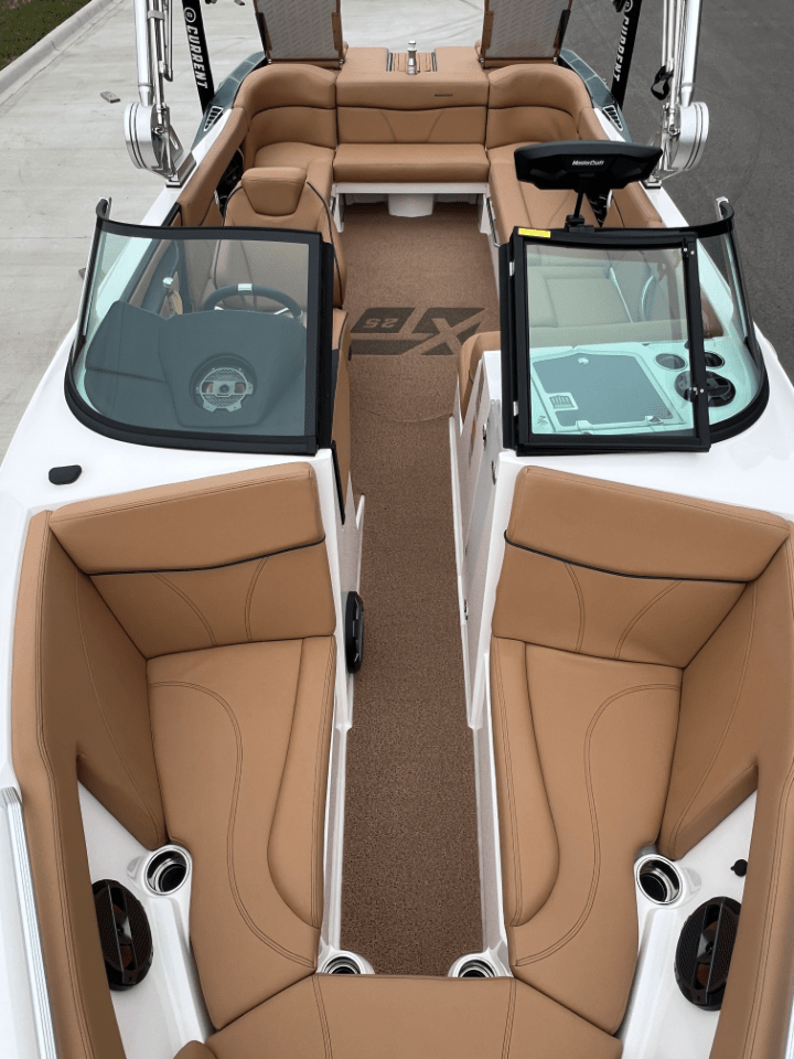 2022 MasterCraft XT25