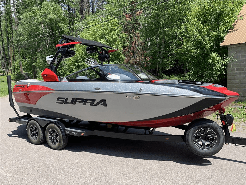 2017 Supra SR 400