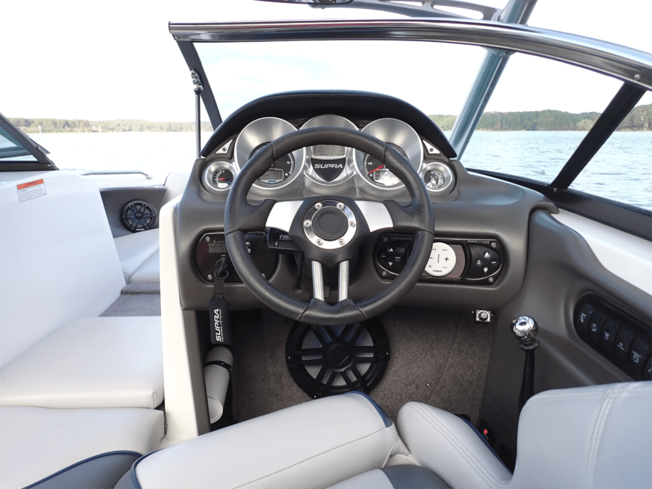 Surf-Ready & Super Clean – 2008 Supra Launch 21V