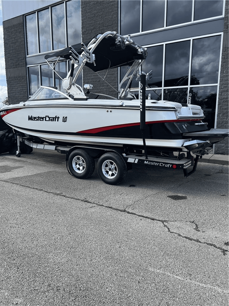 2015 Mastercraft X25