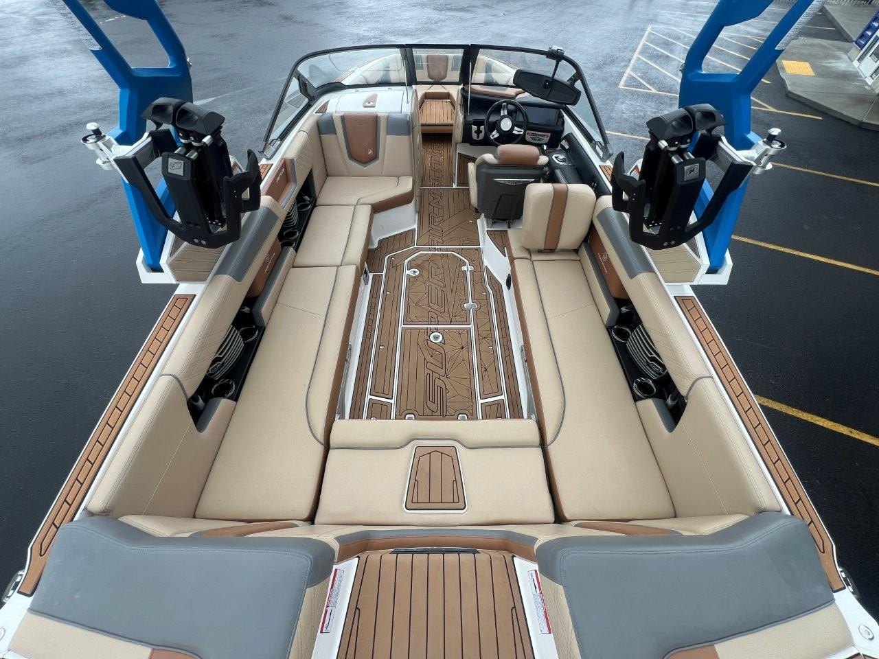 2019 Nautique G25