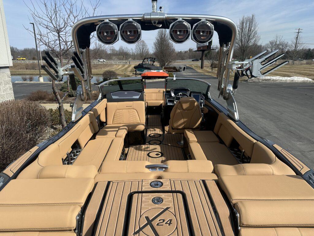 2020 MasterCraft X24