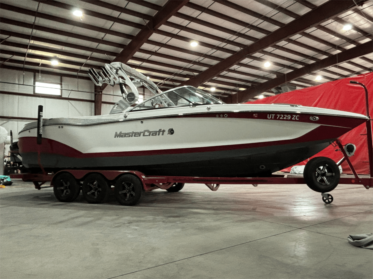 2021 Mastercraft X26
