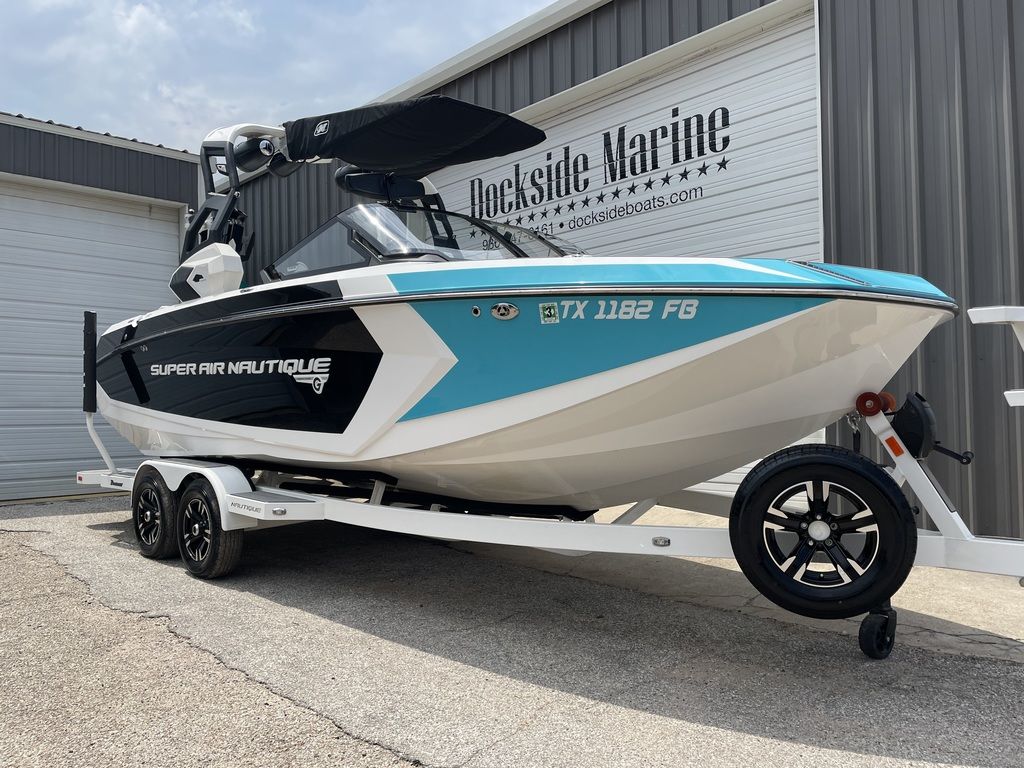 2019 Nautique Super Air Nautique G23