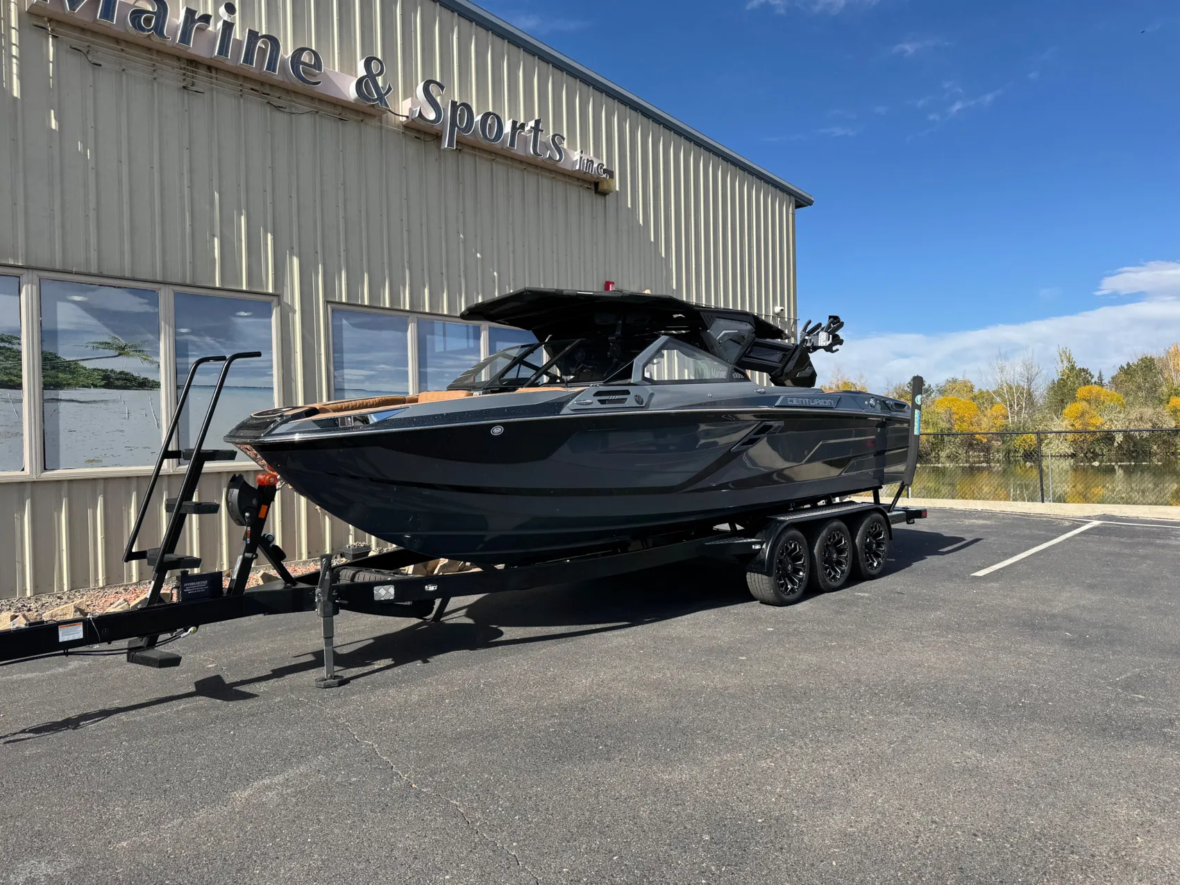 2025 Centurion Ri245