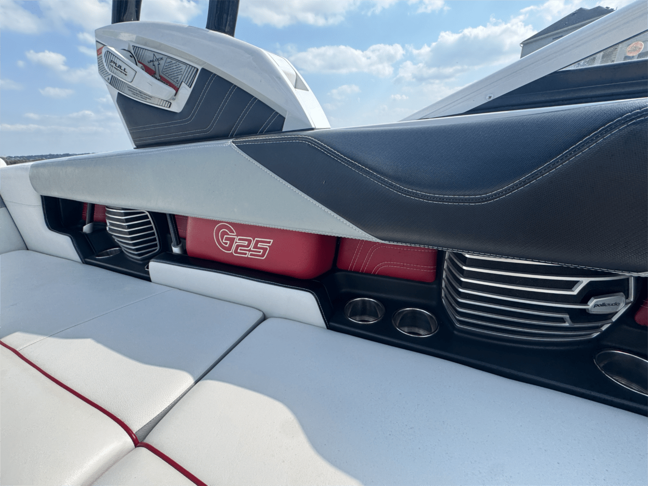 2013 Nautique Super Air G25