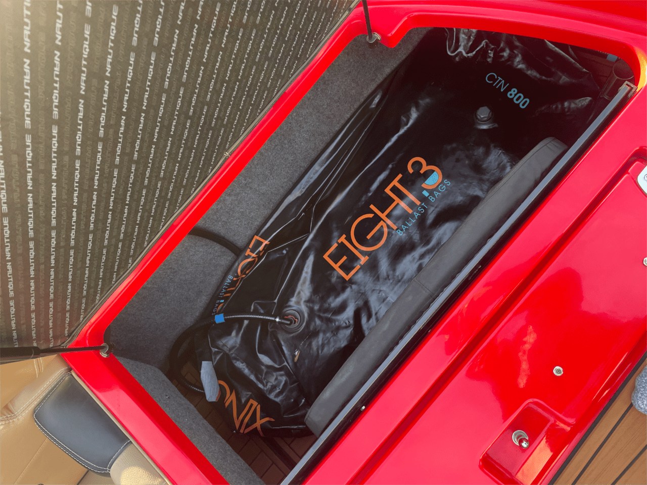 2015 Super Air Nautique G23