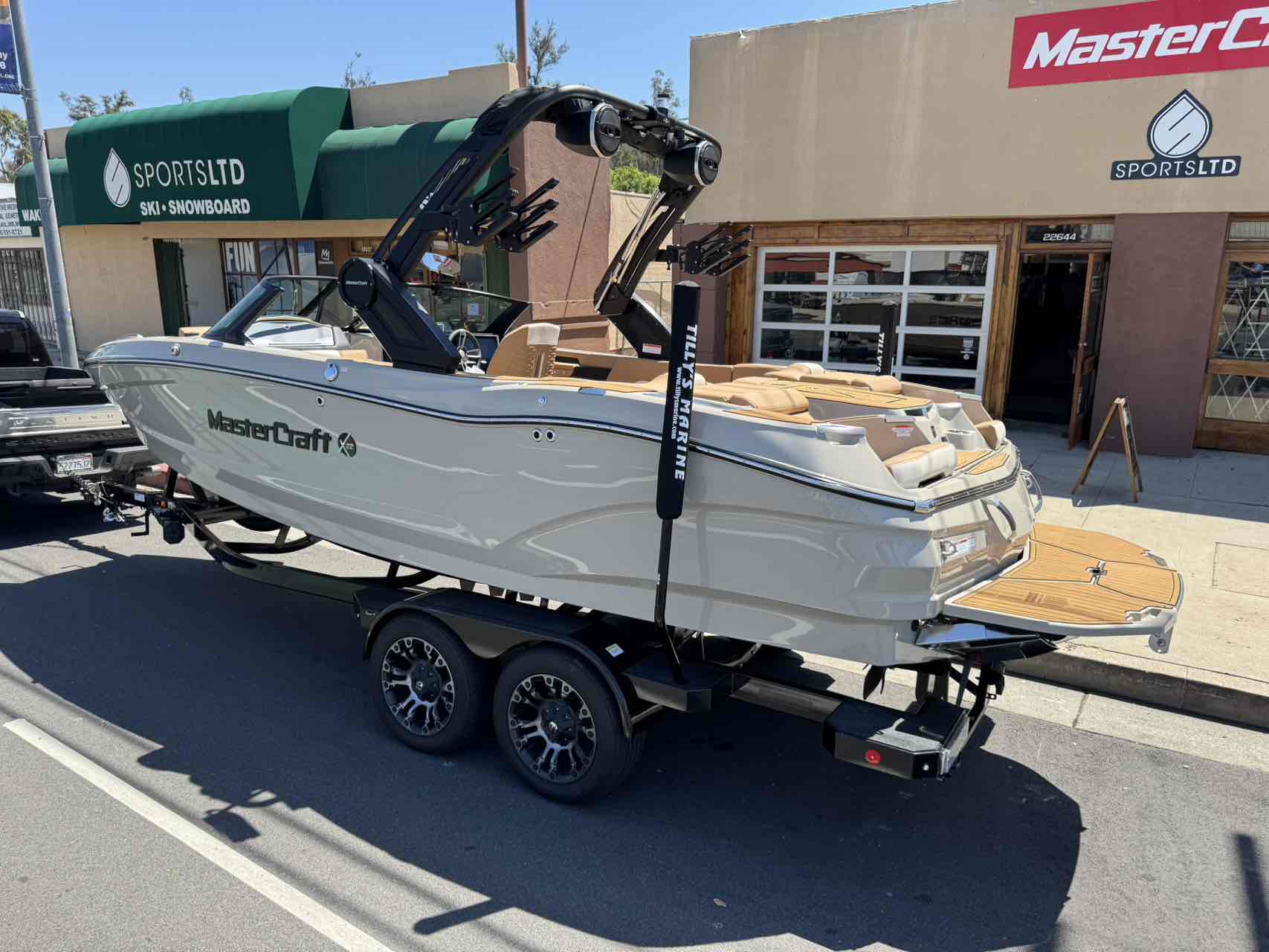 2025 MasterCraft X22