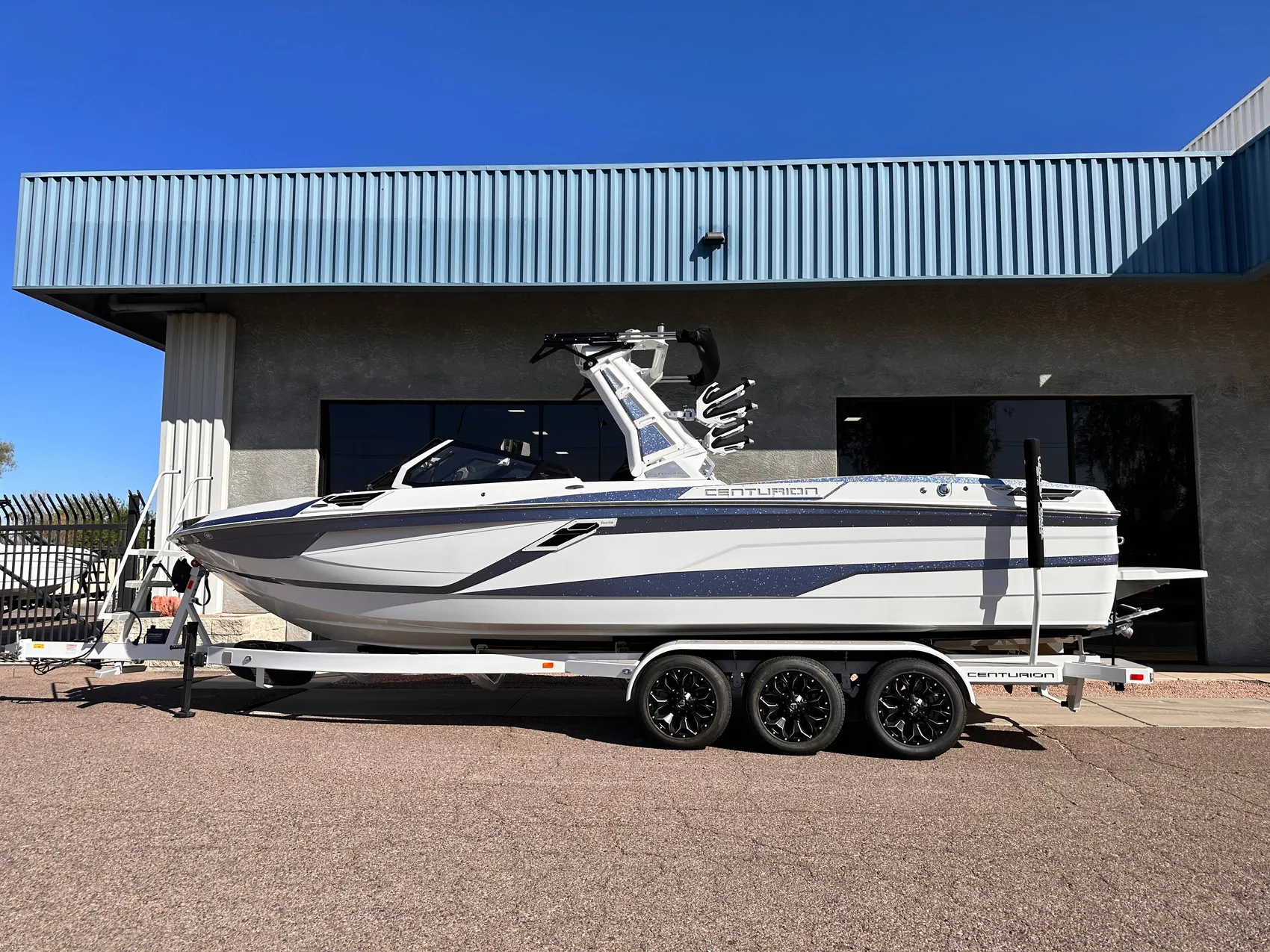 2024 Centurion Ri265