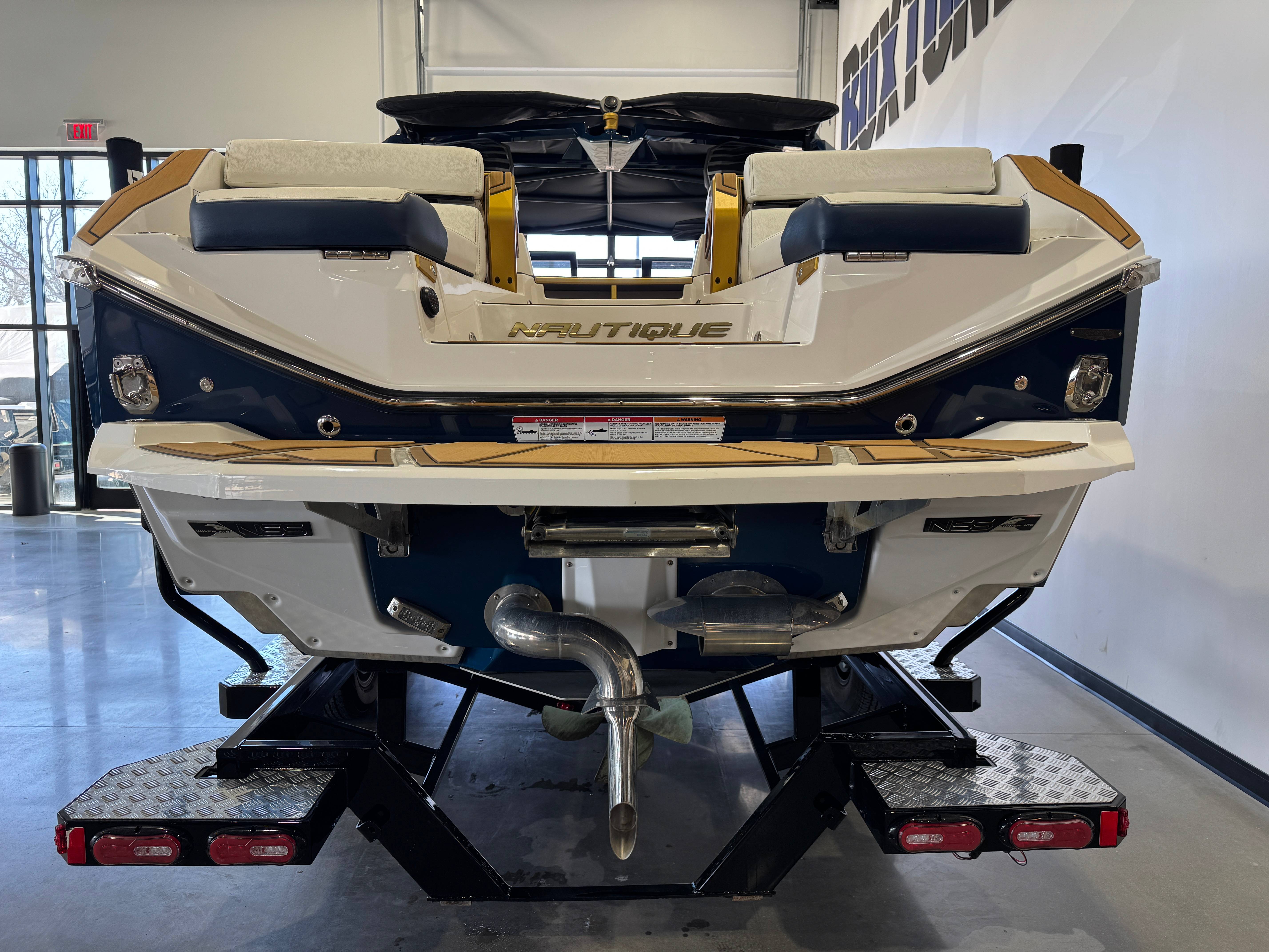 2024 Nautique Super Air Nautique G25 Paragon
